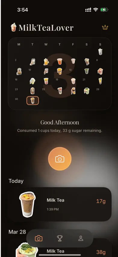MilkTeaLover: Bubble Tea Hub screenshot 3