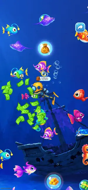 Divinng Fortuney screenshot 4