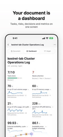 Thegram - Docs That Remember Screenshot 1 of 7