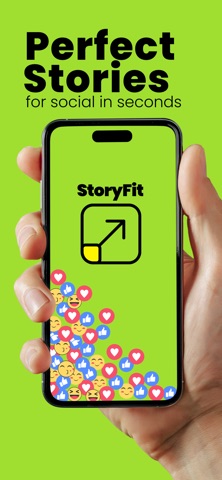 StoryFit Screenshot 1 of 3