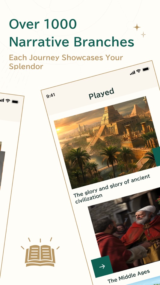#3. AIstoryMe (iOS) 게시자: Ruslan Sukhomlyn
