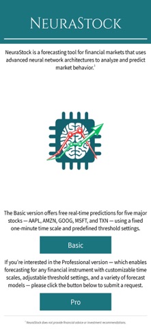 NeuraStock Screenshot 2 of 2