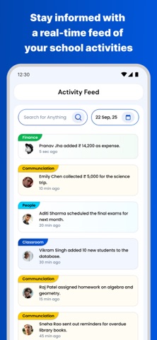 Nucleus-Inforida Screenshot 1 of 4