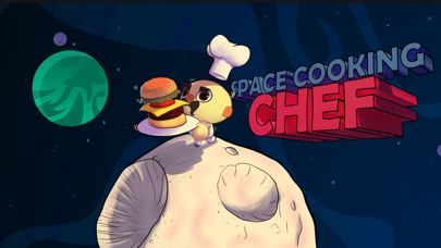 Space Cooking Chef Screenshot