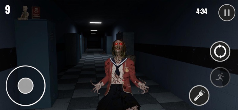 Silent Corridor: Nightmare screenshot 7