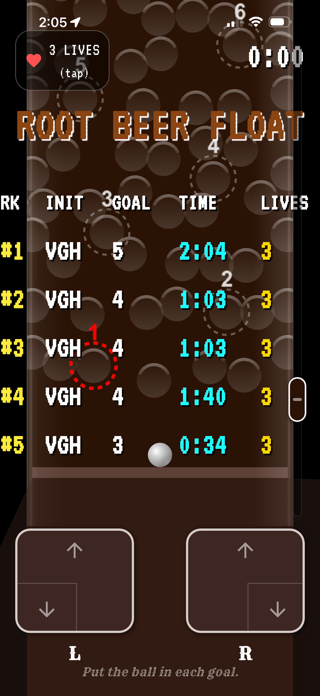 Root Beer Float Screenshot 2 of 5