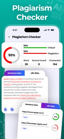 Humanize AI_Text Humanizer Screenshot 4 of 8