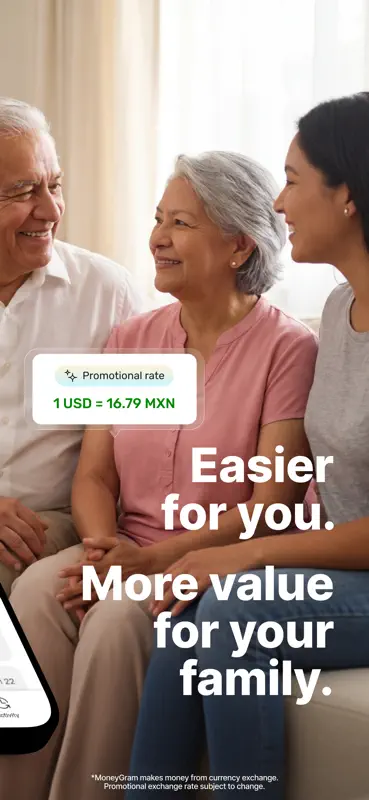 MoneyGram® : Send Money Online screenshot 2 of 8