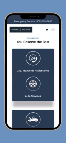 Equipro Roadside Screenshot 5 of 5