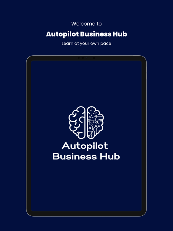 Screenshot #4 pour Autopilot Business Hub