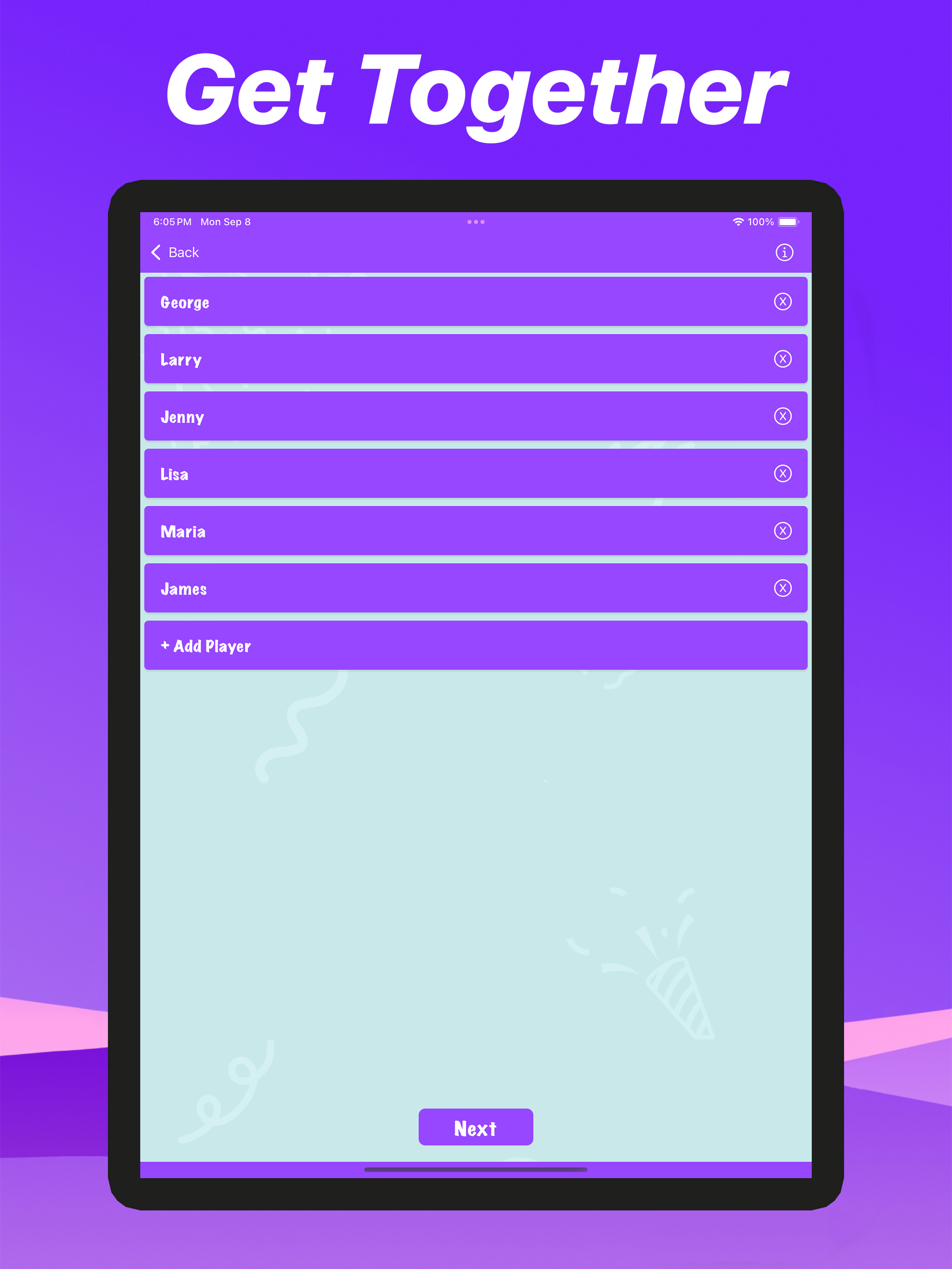 JamParty Cup - Party Game screenshot 6