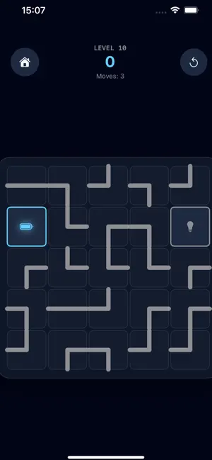 Circuit Puzzle Quest screenshot 3