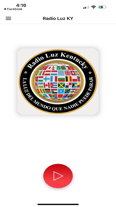 Radio Luz Kentucky Screenshot