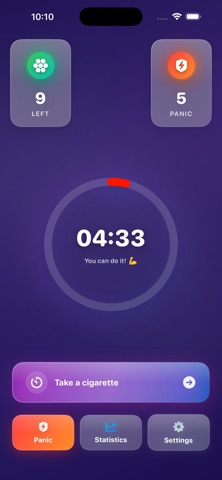Urge - Control Your Habits Screenshot 8 of 8