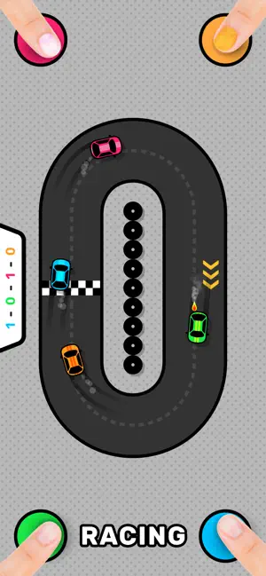 2 3 4 Player Mini Games Party screenshot 4