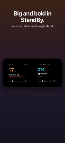 Tally: Countdown & Days Since screenshot 7