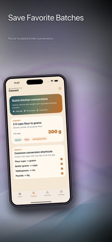 KitchenBatch Pro screenshot