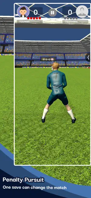Penalty Pursuit screenshot 2