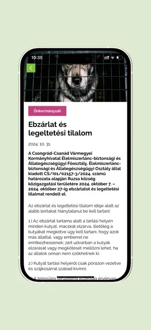 RuzsApp screenshot 4