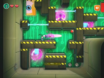 SpongeBob: Patty Pursuit 2 iPad screenshot