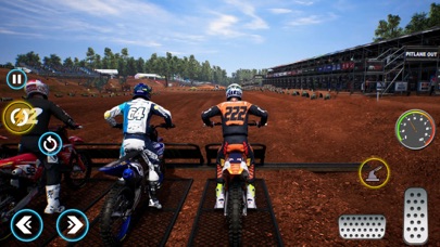 Motocross - Bike Racing Games Screenshot