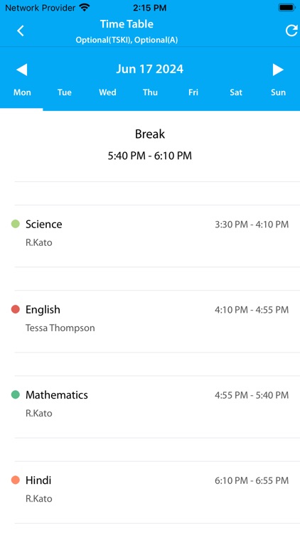 LIS OneLink screenshot-8