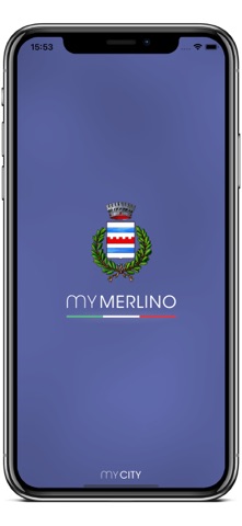 MyMerlino screenshot