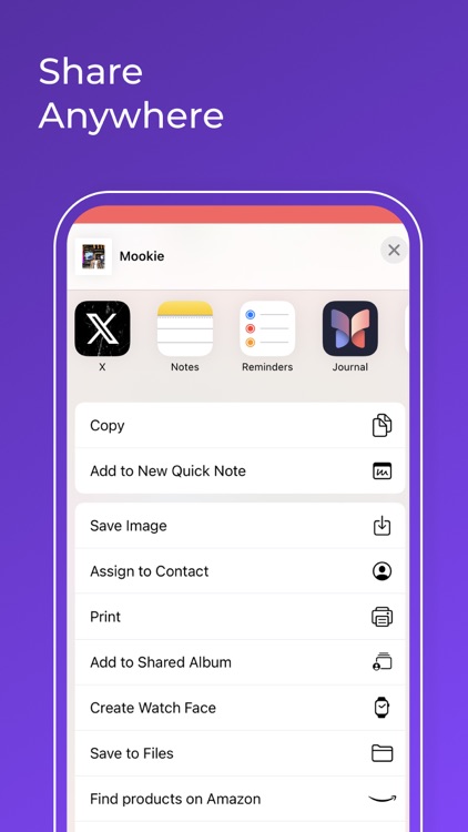 Mookie - Background Editor
