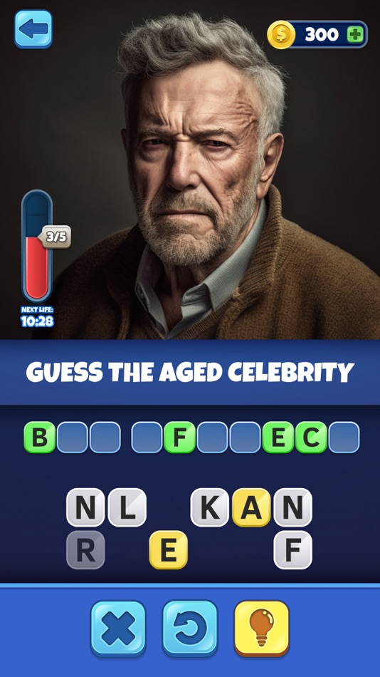 #5. Trivia AI - Guess the Words (iOS) 由: PrizePool Studios