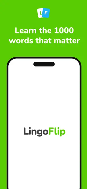 LingoFlip - Learn Languages screenshot 1
