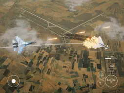 Jet Attack Move screenshot 13