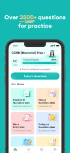 CCRN Test Prep 2024 screenshot #2 for iPhone