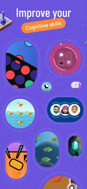 Cognito: Brain Training Games screenshot 3