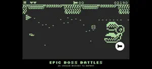 Space Blaster: Retro Shooter screenshot 2