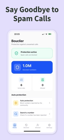 Bouclier Screenshot 1 of 4
