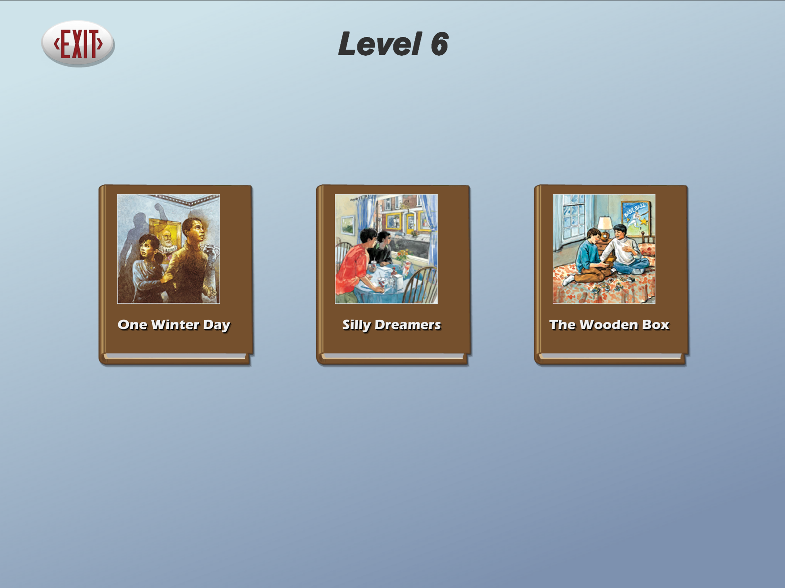 Sound Out Chapter Books Lite screenshot 8