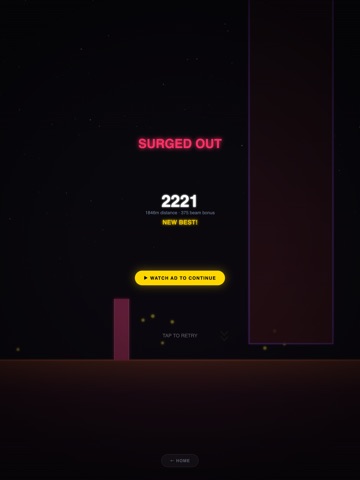 SURGE - Absorb & Explode iPad screenshot