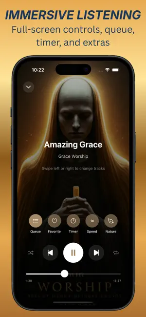 Gospel Worship Voices screenshot 2