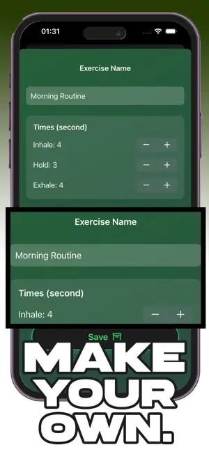 Breathe Better: Anxiety Relief screenshot 3