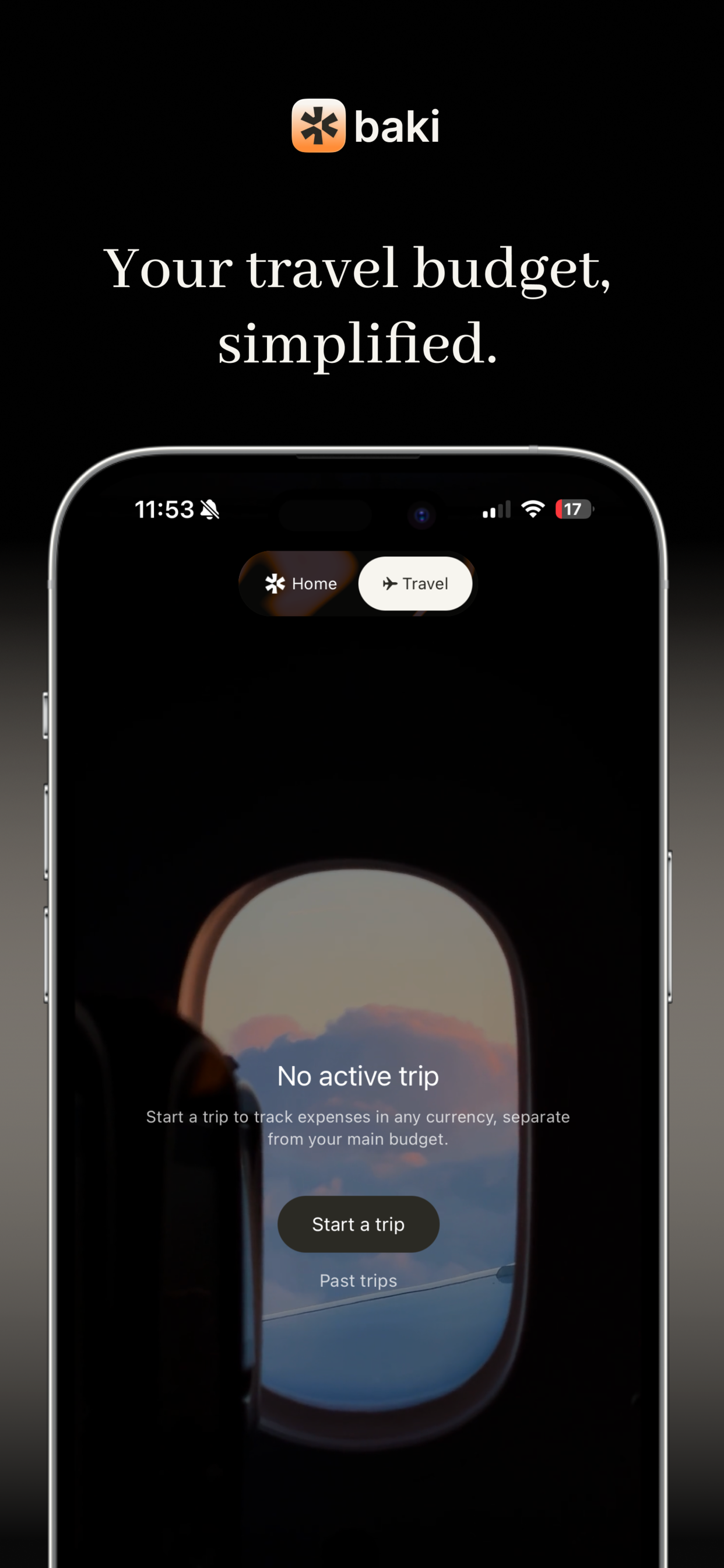 baki: Budget & Expense Tracker screenshot 3