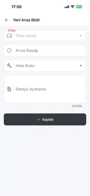 Dayen Teknoloji screenshot 4