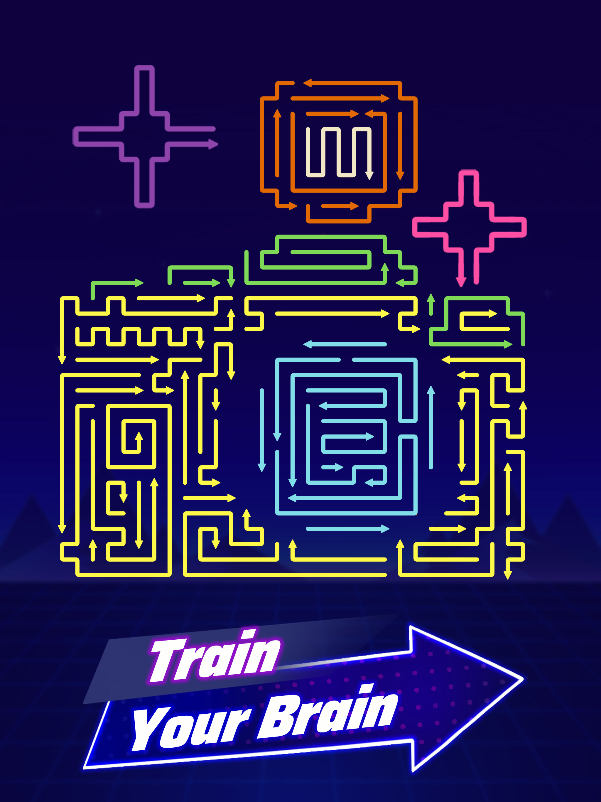 Arrow Game: Color Escape