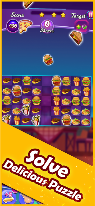 Snack Smash Screenshot 1 of 4
