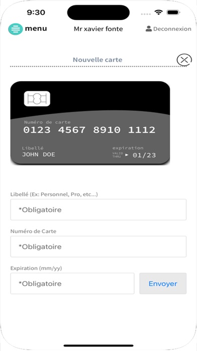 Screenshot #2 pour Motocab taxi moto