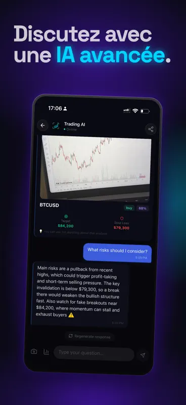 IA de Trading screenshot 3 of 6