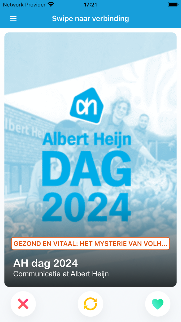 Albert Heijn dag 2024