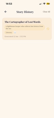 Somnial — Bedtime Stories screenshot