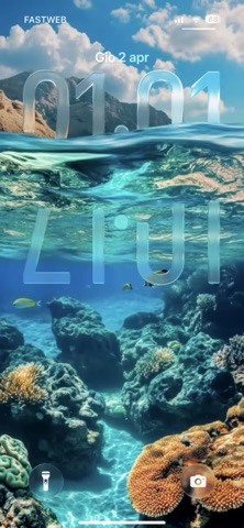 Depth: Live Wallpaper 4K Screenshot 1 of 10