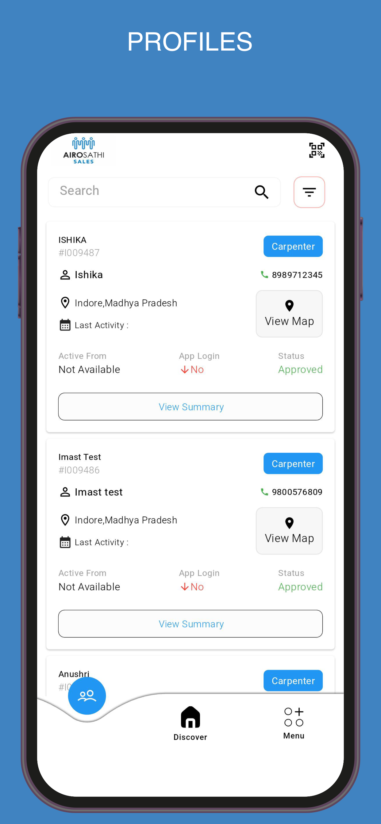 Airolam Sales screenshot 4