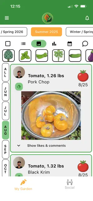 WayVeg screenshot 4
